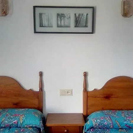 Rurales Ovio 아파트