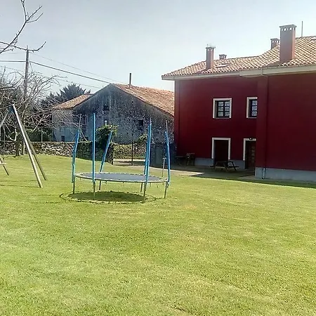 Rurales Ovio Apartament Llanes