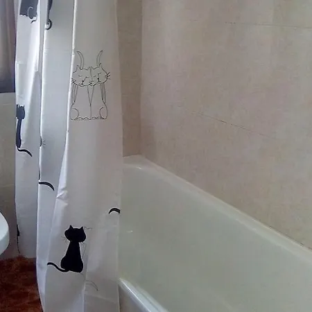 Rurales Ovio Apartament *